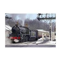 Getting Up Steam Puzzel 1000 Stukjes - thumbnail