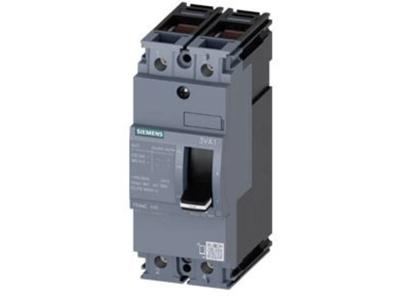 Siemens 3VA1180-5ED26-0AA0 Vermogensschakelaar 1 stuk(s) Instelbereik (stroomsterkte): 80 - 80 A Schakelspanning (max.): 415 V/AC (b x h x d) 50.8 x 130 x 70 mm