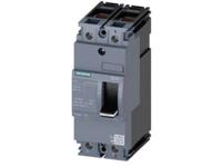 Siemens 3VA1180-5ED26-0AA0 Vermogensschakelaar 1 stuk(s) Instelbereik (stroomsterkte): 80 - 80 A Schakelspanning (max.): 415 V/AC (b x h x d) 50.8 x 130 x 70 mm - thumbnail