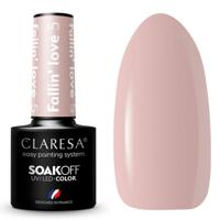 Claresa uv/led gellak 5ml fallin' love 5 - thumbnail