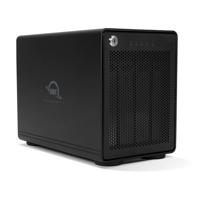 OWC 4-Bay Opslag Case met Twee Thunderbolt 3 Poorten - thumbnail