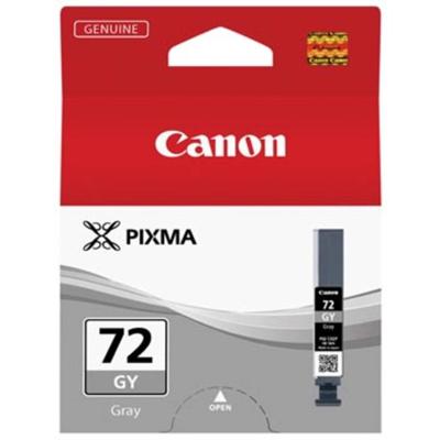 Canon Inktcartridge PGI-72 GY Origineel Grijs 6409 B 001