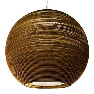 Graypants Sun48 Hanglamp - Bruin