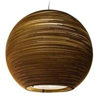 Graypants Sun48 Hanglamp - Bruin - thumbnail