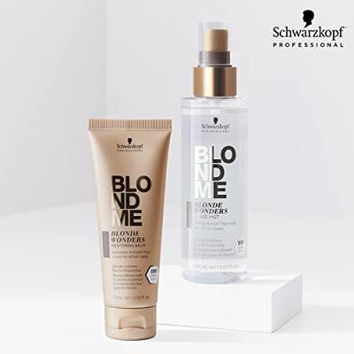 Schwarzkopf Blond Me Blonde Wonders Glaze Mist 150ml