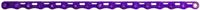 Sram ketting "force e1". chain pc force e1 12-fold 126 gl. purple - thumbnail