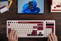 8Bitdo Retro 18 Mechanical Numpad Fami Edition - thumbnail