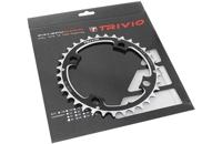 Trivio - mtb kettingblad 32t. 9/10 speed 104 bcd 4-arm - thumbnail