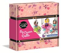 Clementoni Crazy Chic My Charm Dolls - thumbnail