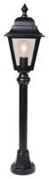 Franssen Klassieke tuinlampQuadrana 78cm zwart - FL113-10 - thumbnail