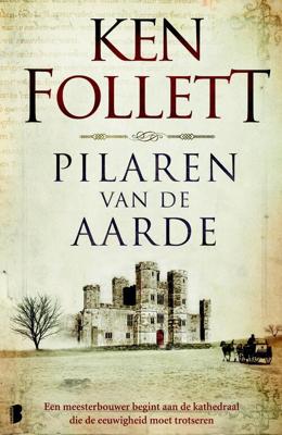 Pilaren van de aarde - Ken Follett - ebook