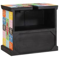 Badkamermeubelsets met de deur Meerkleurig Standaard Hout - thumbnail