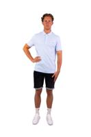 Lacoste 1HP3 S/S Polo Heren S - thumbnail