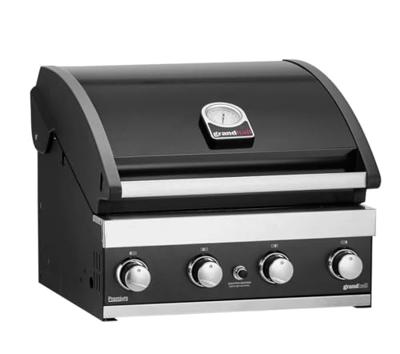 Grandhall Premium g4 built in