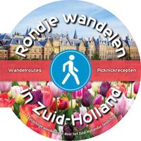 Rondje wandelen in Zuid-Holland (Hardback) - thumbnail