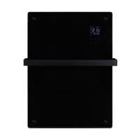Eurom Alutherm Sani 800 Glass Wifi Black - 361247 - thumbnail