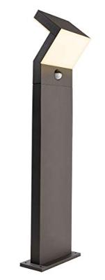 Deko Light 733039 Taygeta 1000 Motion Staande LED-buitenlamp met bewegingsmelder Energielabel: G (A - G) 18 W Donkergrijs