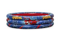 Opblaasbaar Kinderzwembad Bestway Spiderman 122 x 30 cm - thumbnail