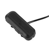 HEMA Fotolijst 15x20cm zwart metaal zwart (zwart) - thumbnail