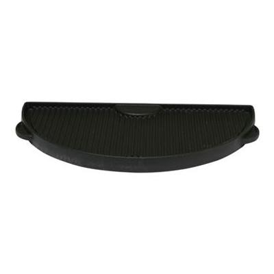Grill Guru Half moon grillplaat