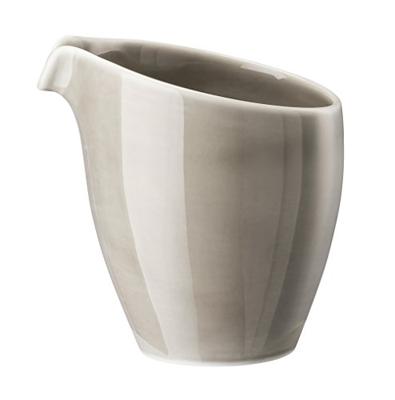 ROSENTHAL - Junto Pearl Grey - Melkkan 0,20l ROSENTHAL - Junto Pearl Grey - Melkkan 0,20l