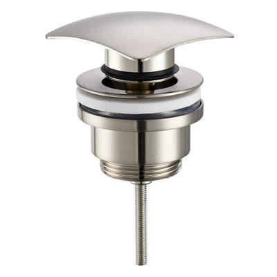 Wiesbaden luxe Clickwaste 5/4 laag model keramisch wit