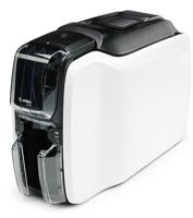 Zebra Thermo-sublimation kaartprinter ZC100 Printen - thumbnail