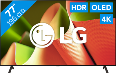 LG OLED77B42LA (2024) - 77 inch - OLED TV