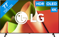 LG OLED77B42LA (2024) - 77 inch - OLED TV - thumbnail