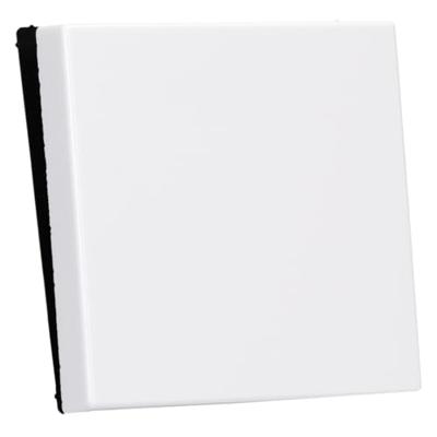 Jung A500 drukknop voor wisselschakelaar wit A590WW