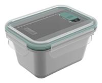 Rotho Nala Clic and Lock Vershouddoos 0.7L Mistletoe Green/RVS - thumbnail