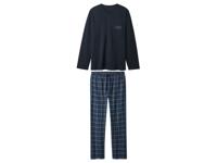 esmara Men Heren pyjama (Marineblauw, XL) - thumbnail