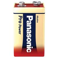 Panasonic Pro Power Alkaline 9v blok - thumbnail