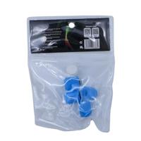 Pluggenset OCC Motorsport OCCLEV004 4 Stuks Fluorescerend Blauw - thumbnail