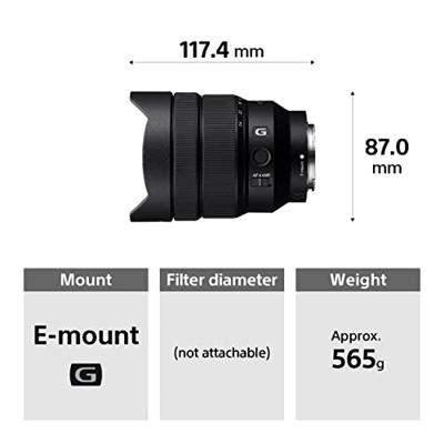 Sony FE 12-24mm F/4.0 G - thumbnail