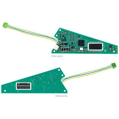 H0 Märklin C-rails (met ballastbed) 74467 Ingebouwde digitale decoder H0 Märklin C-rails (met ballastbed) 74467 Ingebouwde digitale decoder
