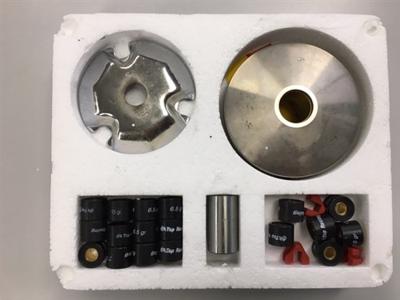 Top Racing Variateur-set kymco djy/kb