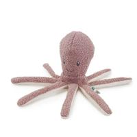 Rosewood Tufflove Octopus Medium, Stoer hondenspeelgoed, voor middelgrote tot grote honden, roze - thumbnail