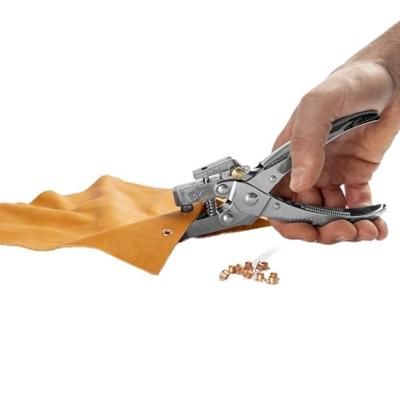 RAPID Oogje tang + 100 oogjes RP05