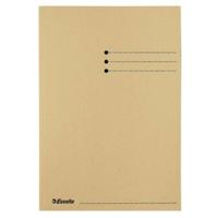 Esselte dossiermap gems, pak van 100 stuks - thumbnail