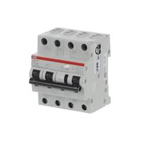 ABB-HAF DS 203NC | Aardlekautomaat 3p+N C-16A 30mA kracht automaat ingebouwde aardlekschakelaar - thumbnail