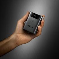 Powerbank NGS TWIX10 Zwart 10000 mAh - thumbnail