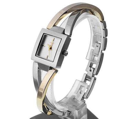 Horlogeband DKNY NY4812 Staal Bi-Color