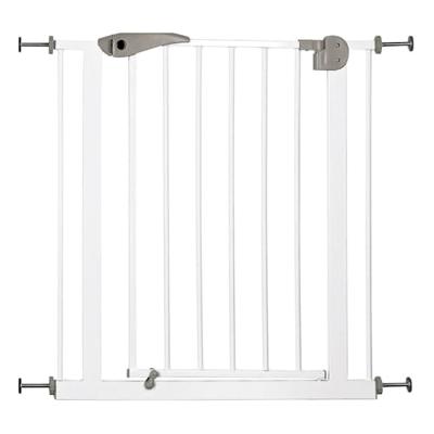 TRIXIE AFSLUITHEK METAAL WIT 75-85X76 CM