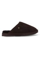 Warmbat Pantoffels Classic CLC521065 Choco Donker Bruin-38 maat 38 - thumbnail
