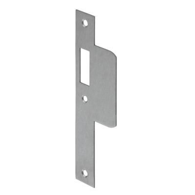 Nemef sluitplaat vp649/47 RVS draairichting 1-3 lange lip