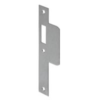 Nemef sluitplaat vp649/47 RVS draairichting 1-3 lange lip - thumbnail