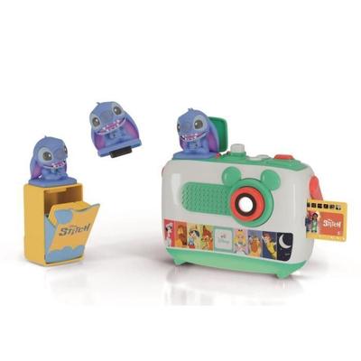 CLEMENTONI - Mijn verhalen in beeld - Stitch