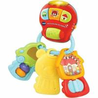 Muziekspeelgoed Vtech Baby My Magic P'tites Key Rattle 1 Onderdelen - thumbnail