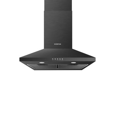 Inventum AKP6000ZWA Schouwkap Zwart